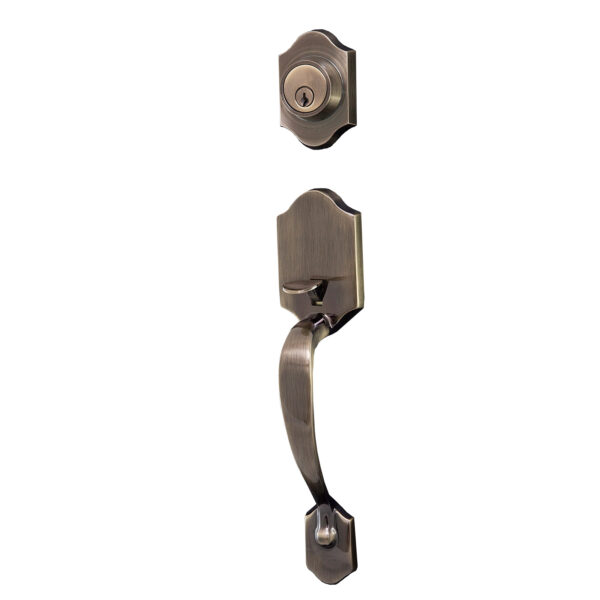 Winly Model 2002 Entry Door Lock - Image 2