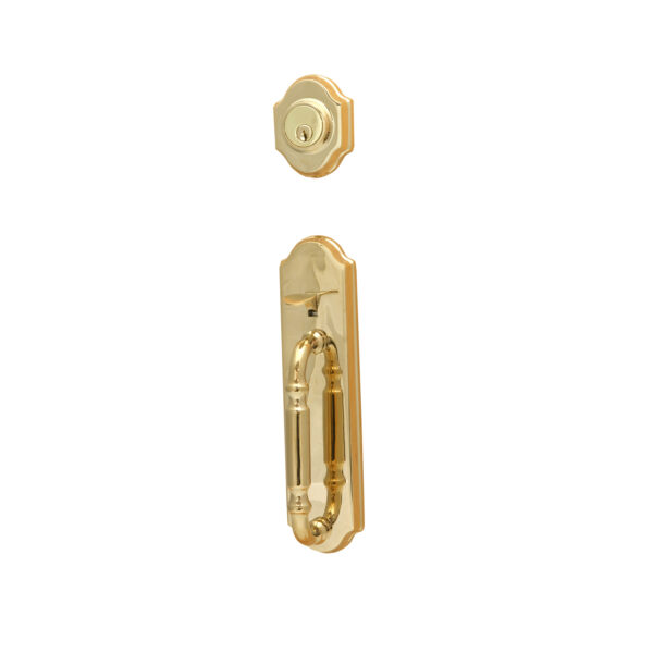 Winly Model 2003 Entry Door Lock - Image 3