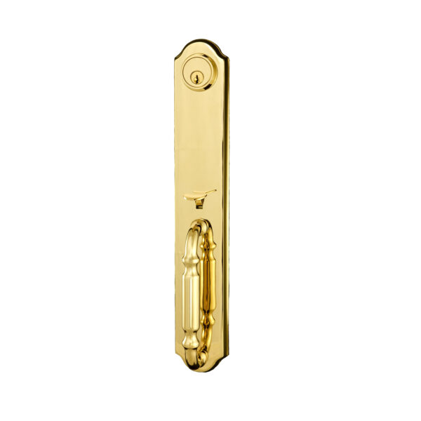 Winly Model 2008 Entry Door Lock - Image 2