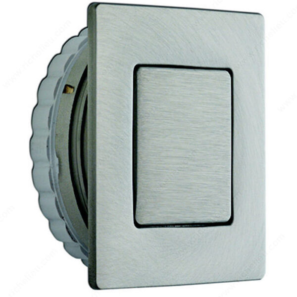 Richelieu Magnetic Square Pull Handle