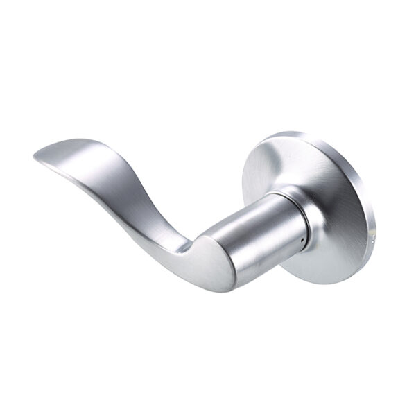 Dorex Athena Dummy Lever – Satin Chrome – Left Hand