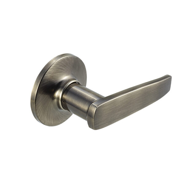 Dorex Manhattan Dummy Lever – Antique Nickel