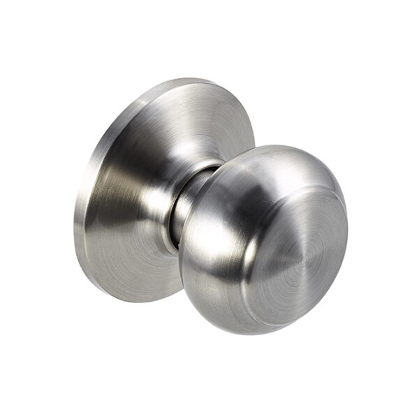 Dorex Trenton Dummy Knob – Satin Nickel