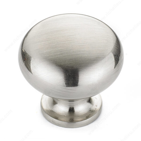 Richelieu Contemporary Metal Knob - 5923