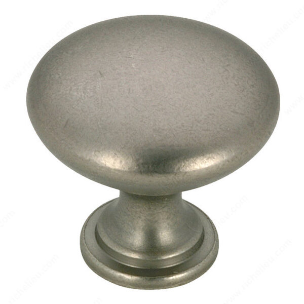 Richelieu Contemporary Metal Knob - 9041 - Image 11