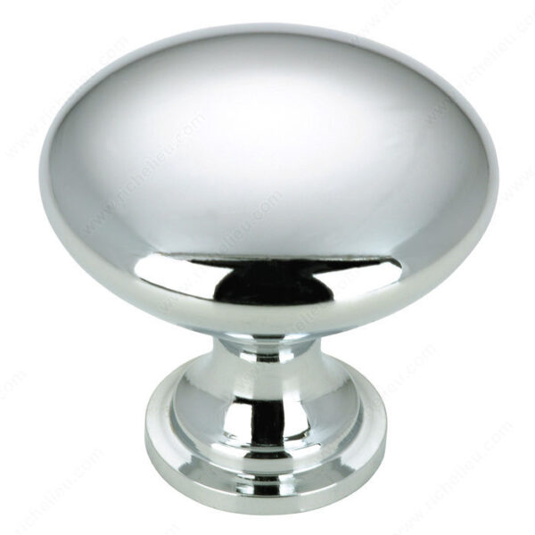 Richelieu Contemporary Metal Knob - 9041 - Image 28