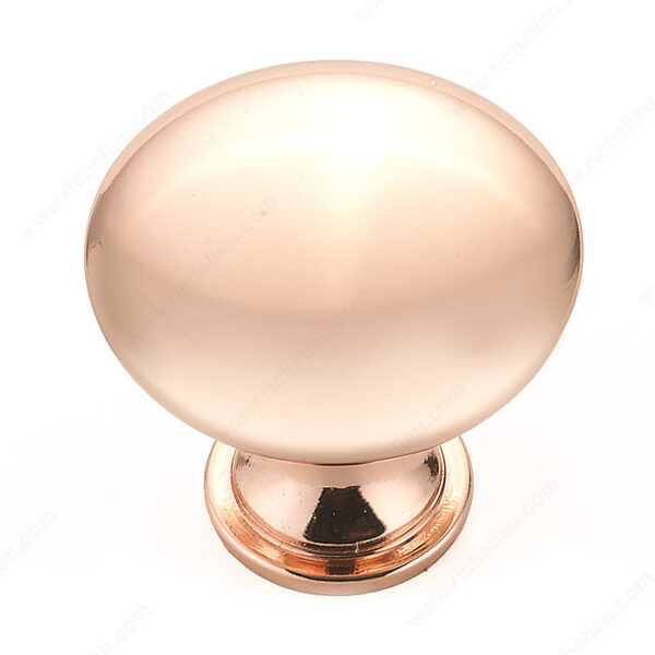 Richelieu Contemporary Metal Knob - 9041 - Image 26