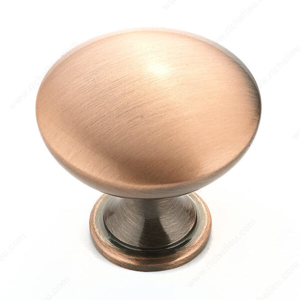 Richelieu Contemporary Metal Knob - 9041 - Image 43