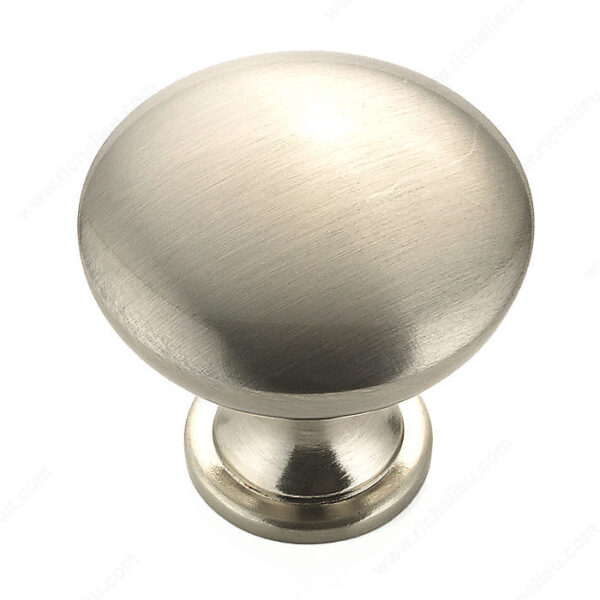 Richelieu Contemporary Metal Knob - 9041 - Image 31