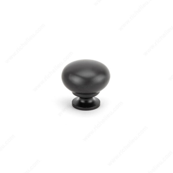 Richelieu Contemporary Metal Knob - 5923 - Image 7