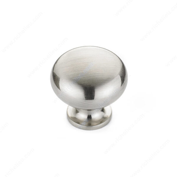 Richelieu Contemporary Metal Knob - 5923 - Image 9