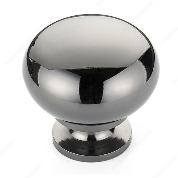 Richelieu Contemporary Metal Knob - 5923 - Image 19