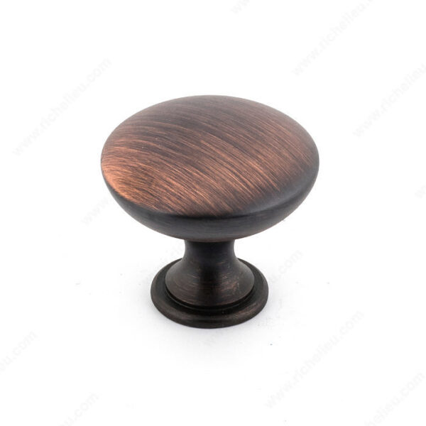 Richelieu Contemporary Metal Knob - 9041 - Image 33