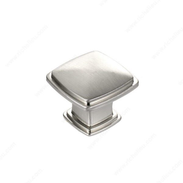 Richelieu Transitional Metal Knob - 810 - Image 9