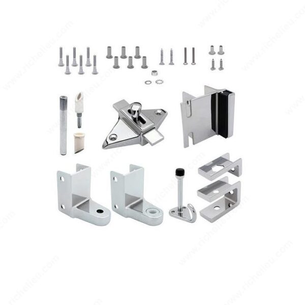 Richelieu Door Hardware Kits