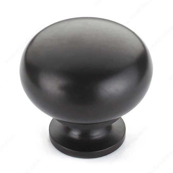 Richelieu Contemporary Metal Knob - 5923 - Image 14