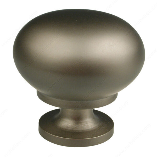 Richelieu Contemporary Metal Knob - 5923 - Image 8