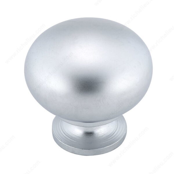 Richelieu Contemporary Metal Knob - 5923 - Image 15