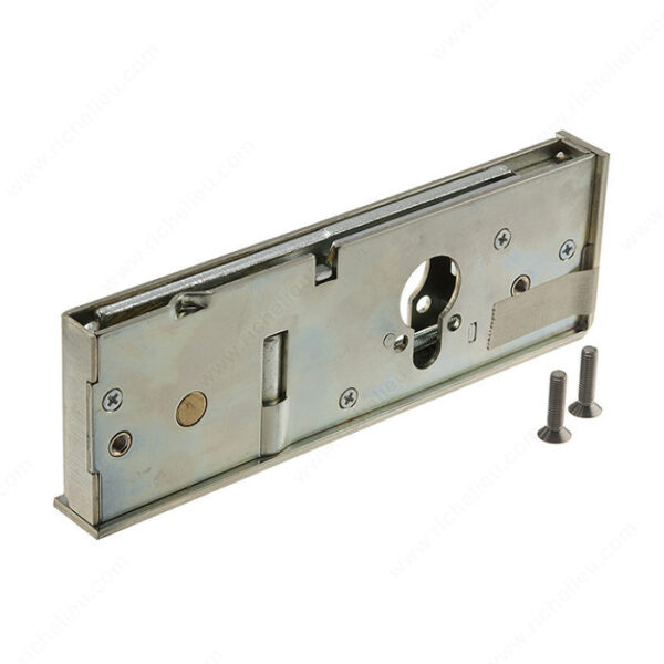 Richelieu 2-Bolt Safety Lock