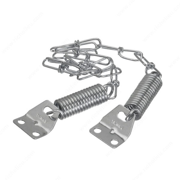 Richelieu Double Spring Storm Door Chain