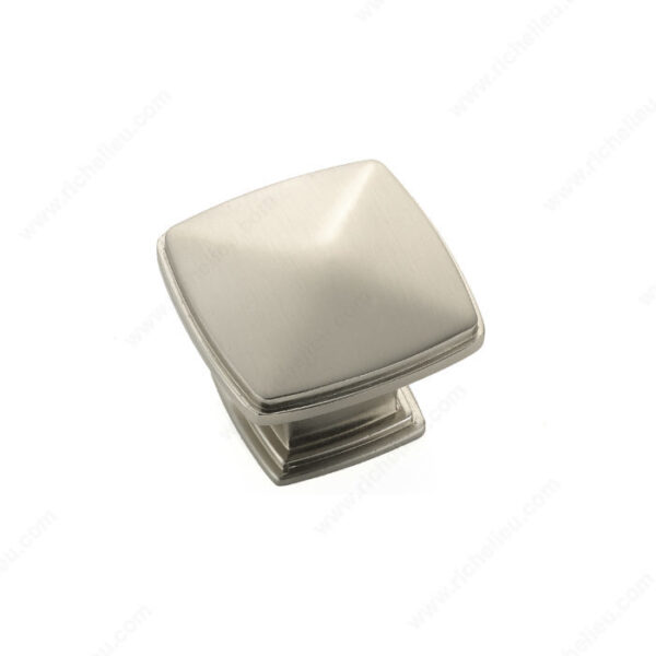 Richelieu Transitional Metal Knob - 810 - Image 6