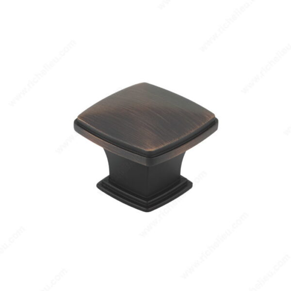 Richelieu Transitional Metal Knob - 810 - Image 7