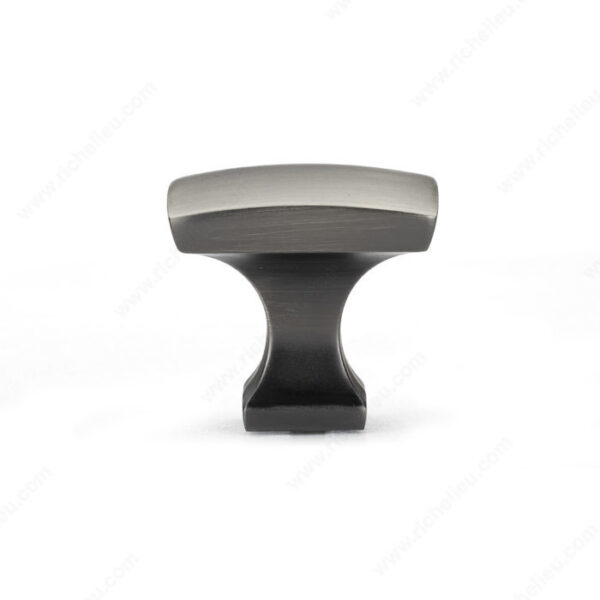 Richelieu Transitional Metal Knob - 7653 - Image 3