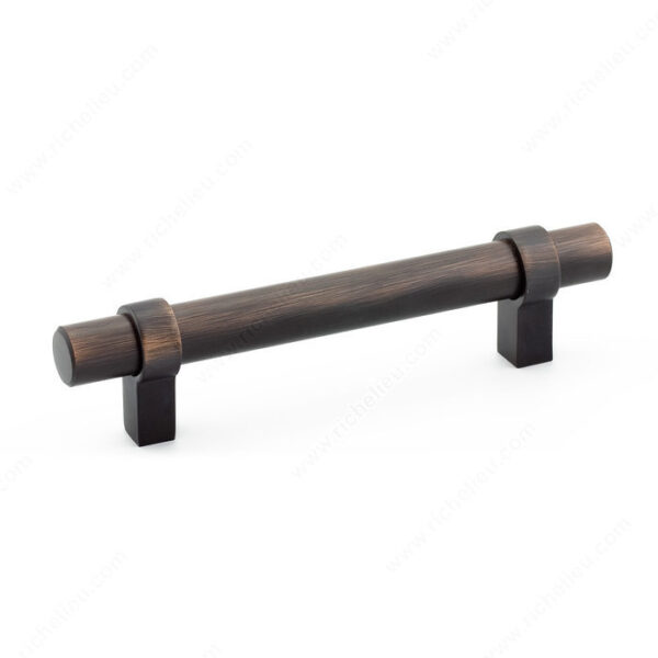 Richelieu Contemporary Metal Pull - 5016 - Image 3