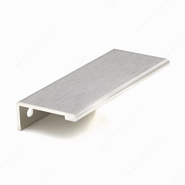 Richelieu Contemporary Aluminum Edge Pull - 9898 - Image 12