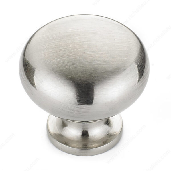 Richelieu Contemporary Metal Knob - 5923 - Image 22