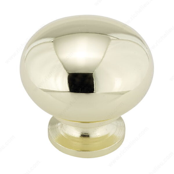 Richelieu Contemporary Metal Knob - 5923 - Image 20