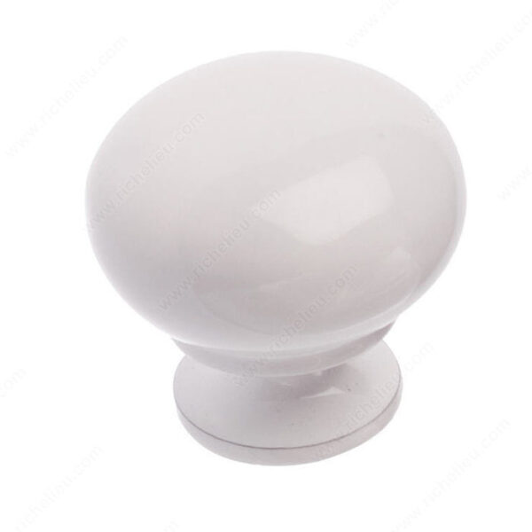 Richelieu Contemporary Metal Knob - 5923 - Image 3