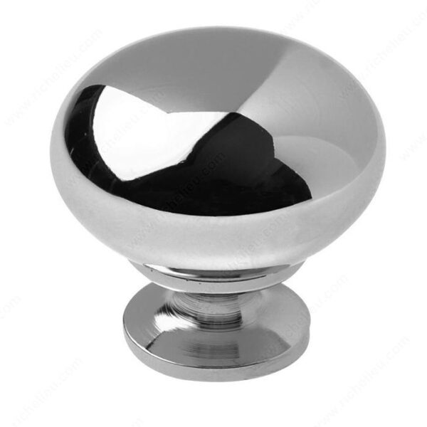 Richelieu Contemporary Metal Knob - 5923 - Image 13