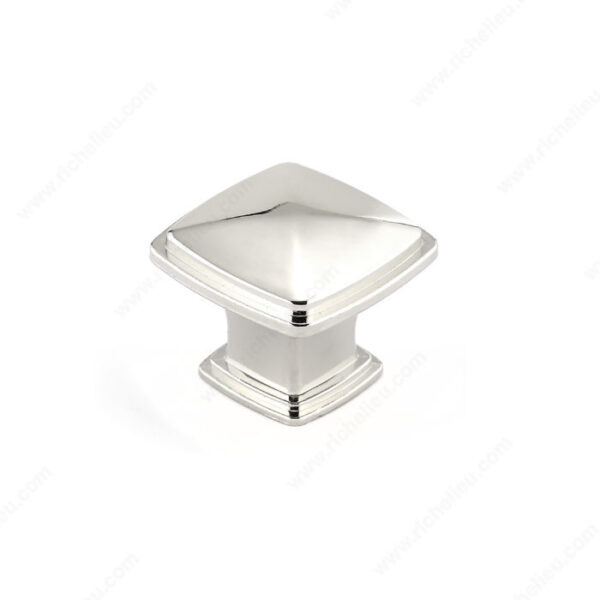 Richelieu Transitional Metal Knob - 810 - Image 3