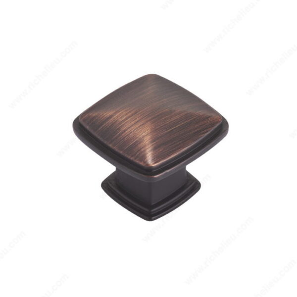 Richelieu Transitional Metal Knob - 810 - Image 8