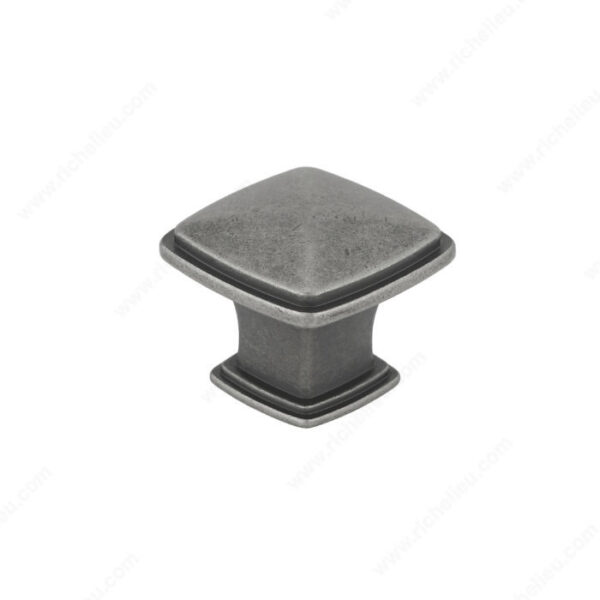 Richelieu Transitional Metal Knob - 810 - Image 2