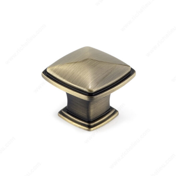 Richelieu Transitional Metal Knob - 810 - Image 11