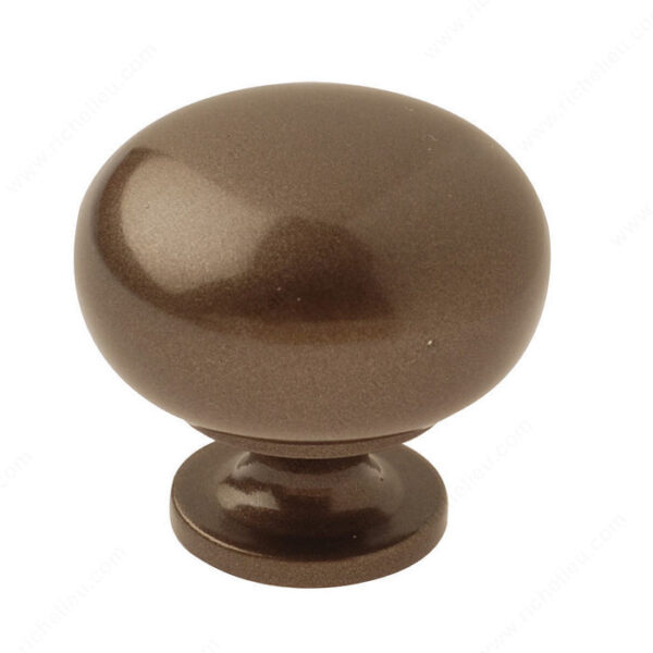 Richelieu Contemporary Metal Knob - 5923 - Image 6