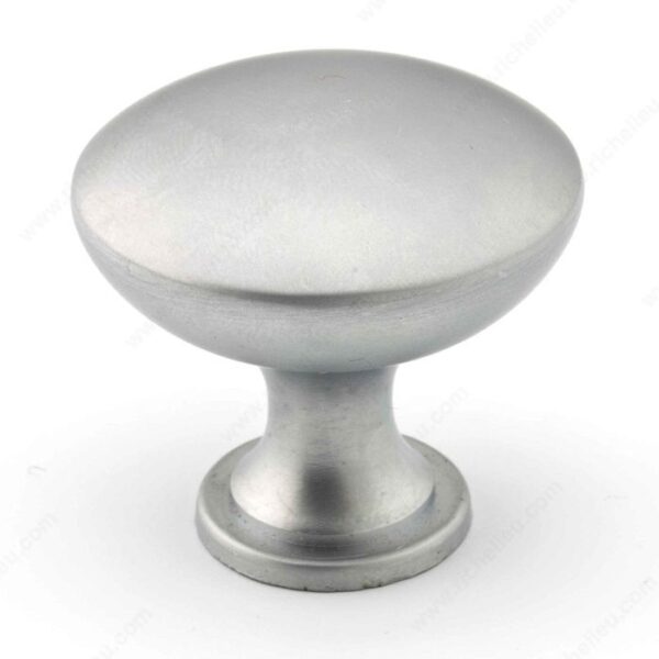 Richelieu Traditional Metal Knob - 8041 - Image 7