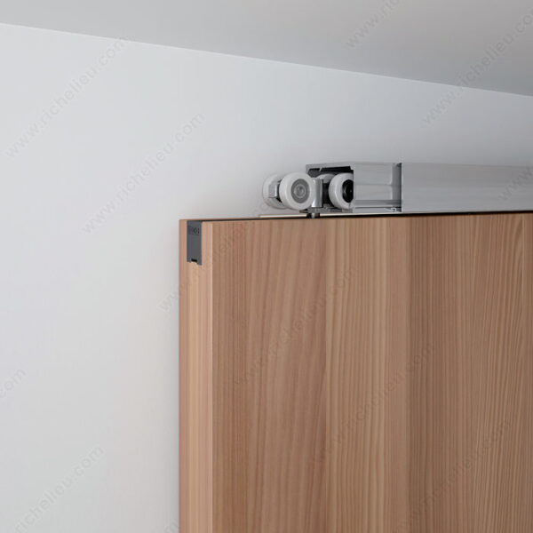 Wood Sliding Door Hardware Set, UP/100 kg - Image 4