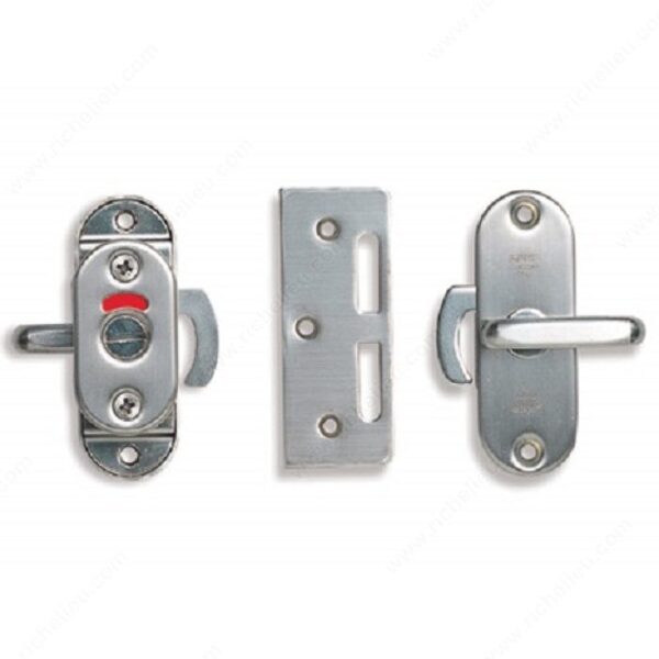 Richelieu Sliding Door Latch