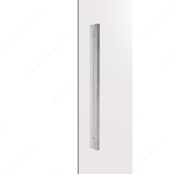 Richelieu Sliding Door Handle - Wood or Glass - Image 2