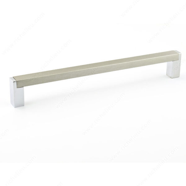 Richelieu Contemporary Metal and Aluminum Pull - 801 - Image 10