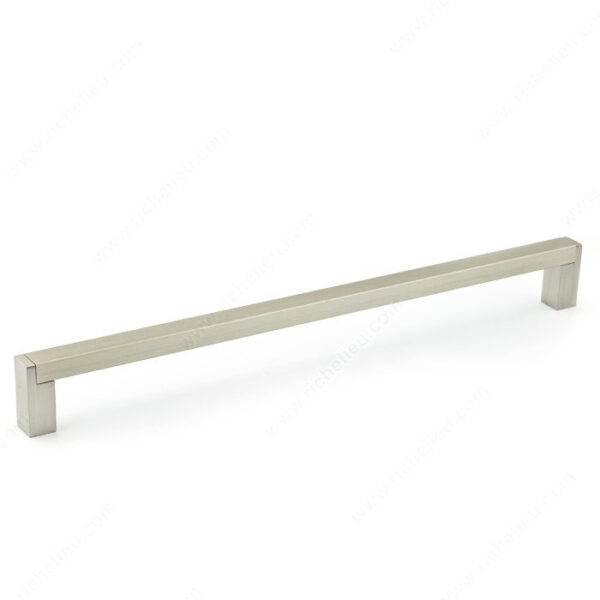 Richelieu Contemporary Metal and Aluminum Pull - 801 - Image 15