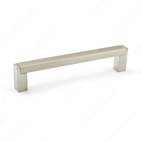 Richelieu Contemporary Metal and Aluminum Pull - 801 - Image 18