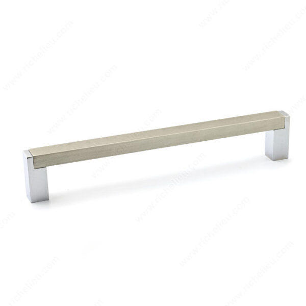 Richelieu Contemporary Metal and Aluminum Pull - 801 - Image 11