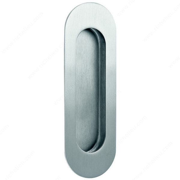 Richelieu Oval Concealed Flush Handle