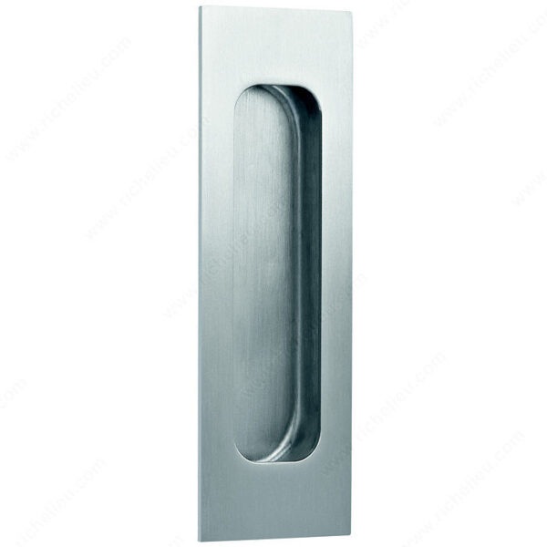 Richelieu Rectangular Concealed Flush Handle