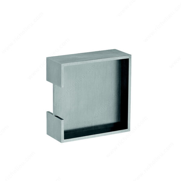 Richelieu Square Flush Handle for Sliding Doors