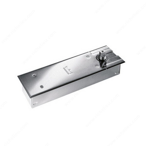 Richelieu BTS80 Concealed Floor Door Closer